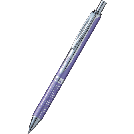 Pióro kulkowe Pentel Energel Premium 0.7mm, fioletowe